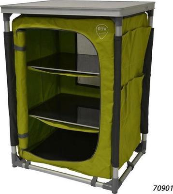 Defa campingkast kampeerkast met opbergtas beschikbaar voor biedingen