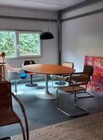 Tailor made houten tulipe tafels eero saarinen. Tulipe stoel, Ophalen of Verzenden, Zo goed als nieuw