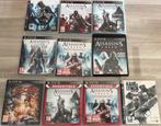 Te koop bundel ps3 games, Spelcomputers en Games, Games | Sony PlayStation 3, 1 speler, Ophalen of Verzenden, Gebruikt, Avontuur en Actie