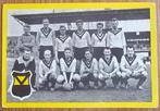 1960 Maple Leaf (pre panini) nr 48 Team VVV Venlo!, Verzamelen, Ophalen of Verzenden, Zo goed als nieuw, Buitenlandse clubs, Poster, Plaatje of Sticker