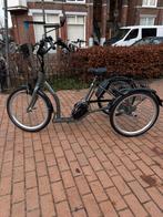 Driewieler (elektrisch), Ophalen, Zo goed als nieuw