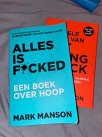 Alles is F*cked fucked, Boeken, Ophalen of Verzenden, Gelezen, Overige onderwerpen