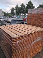 douglas schuttingen 180x180cm 14cm plankbreedte, Ophalen, 1 tot 2 meter, -, Minder dan 3 meter