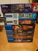 Nieuwe Puzzels!, Ophalen, 500 t/m 1500 stukjes, Nieuw