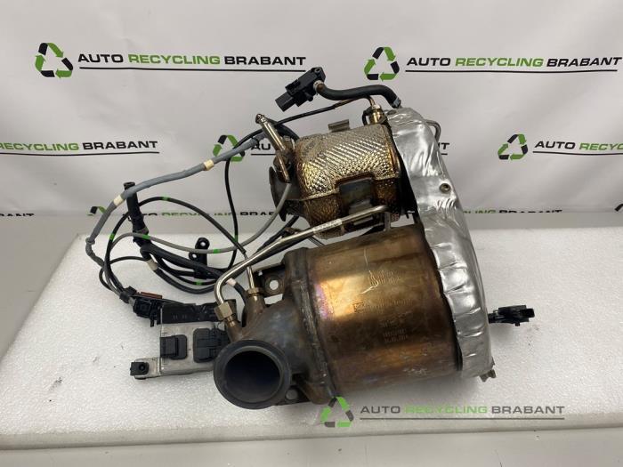 Roetfilter van een Volkswagen Golf, Gebruikt, -, -, Ophalen of Verzenden