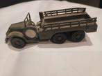 1975 Solido 242 (France) DODGE 6x6 TRUCK, Verzenden, Landmacht