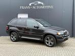 BMW X5 3.0i Executive LPG |DAKRAAM|AUTOMAAT|TREKHAAK, Auto's, BMW, Automaat, Gebruikt, X5, Zwart