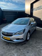 Opel Astra 1.0 Turbo 77KW 5D 2016 Grijs apple carplay DAB+, 610 kg, 23 km/l, Origineel Nederlands, Handgeschakeld