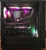 MULTIMEDIA & GAME PC i7 11700K/1TBM.2/32GBDDR4/RTX3070OC 8G, 32 GB, Zelf gebouwde pc, Ophalen of Verzenden, Zo goed als nieuw