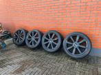 Originele velgen Mini Countryman met winterbanden, Auto-onderdelen, Ophalen, 18 inch, Gebruikt, Velg(en)