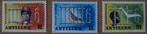 Antillen 843-845 serie Amnesty., Verzenden, Postfris