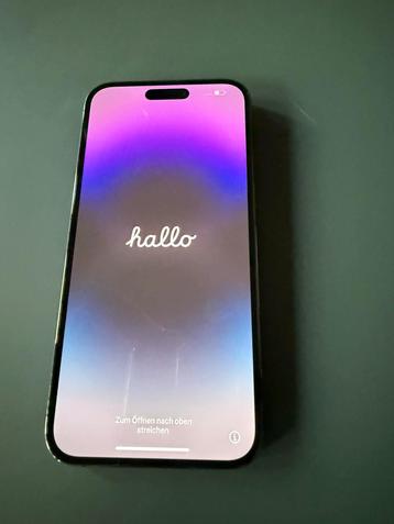 Iphone 14 Pro Max 128GB beschikbaar voor biedingen