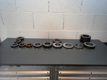 Ringkaliber , Instelring , Eikring , Kaliber , 50 t/m 90mm beschikbaar voor biedingen