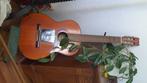 Gitaar  met toebehoren, Ophalen, Zo goed als nieuw, Klassieke of Spaanse gitaar