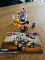 Lego friends 41341 Andrea’s slaapkamer, Complete set, Lego, Zo goed als nieuw, Ophalen