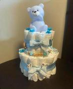 Luiertaart beertje, Ophalen of Verzenden, Nieuw