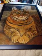 Schilderij, Antiek en Kunst, Kunst | Schilderijen | Klassiek, Ophalen