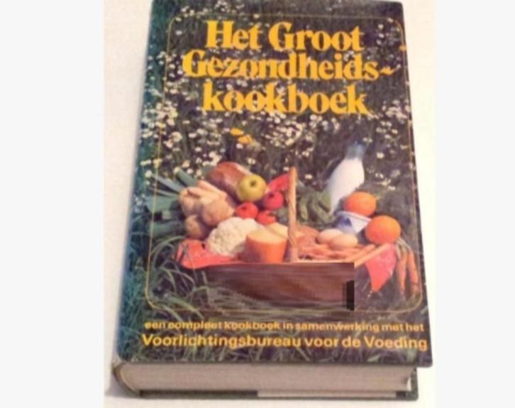 Het Groot Gezondheidsboek en nog andere boeken Advies Studie, Boeken, Gezondheid, Dieet en Voeding, Ophalen of Verzenden