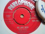 adam faith - my last wish 20d, 7 inch, Single, Ophalen of Verzenden, Zo goed als nieuw