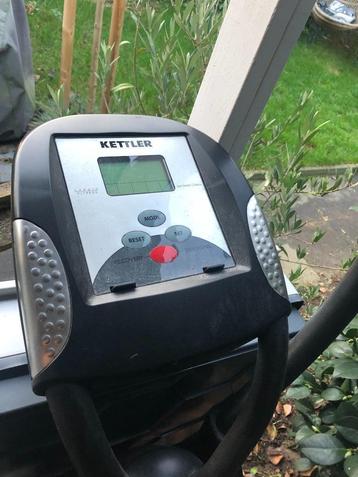 Crosstrainer Kettler Verso 100 beschikbaar voor biedingen
