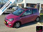 Renault Twingo 1.2 16V Dynamique PANODAK,AIRCO, Voorwielaandrijving, Euro 5, Gebruikt, Zwart