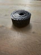 Coilnagels - Nieuw, Doe-het-zelf en Verbouw, IJzerwaren en Bevestigingsmiddelen, Ophalen, Nieuw, Spijkers