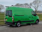 RENAULT MASTER 2.3 l2h2 imperiaal-trap!, Auto's, Bestelauto's, 13 km/l, Achterwielaandrijving, Gebruikt, Euro 6