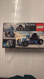 Lego technic nr 854, Ophalen of Verzenden, Zo goed als nieuw