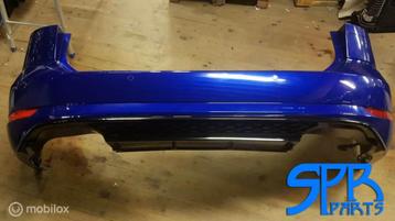 GOLF 7 FACELIFT STATION VARIANT R ACHTERBUMPER LD5K 4x PDC beschikbaar voor biedingen