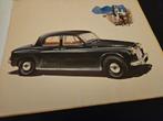 Brochure Rover 95 & 110, Ophalen of Verzenden, Zo goed als nieuw, Overige merken