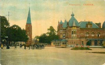 (380-332-013) Arnhem Velperplein beschikbaar voor biedingen