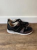 UGG sneakers maat 39 zwart taupe met losse zooltjes, UGG, Zwart, Ophalen of Verzenden, Sneakers of Gympen