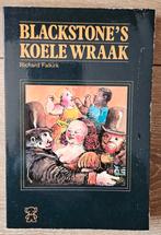 Richard Falkirk - Blackstone's koele wraak, Boeken, Detectives, Ophalen of Verzenden, Zo goed als nieuw, Richard Falkirk