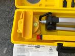 WISVO Laser Waterpas Profi - Compleet, Doe-het-zelf en Verbouw, Meetapparatuur, Ophalen, Gebruikt, Overige meters
