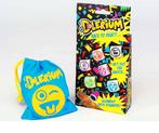 D’Lerium is een snel, eenvoudig en hilarisch dobbelspel, Een of twee spelers, Ophalen of Verzenden, Nieuw