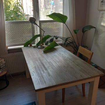 Tafel 90 x 160 x 77 cm beschikbaar voor biedingen