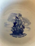 Kon.Maatschappij De Schelde (KMS) bordje De Zeven Provinciën, Antiek en Kunst, Ophalen of Verzenden