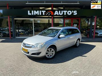 Opel Astra 1.8i-16V Edition/Aut/Pano/Climate/Leer/Navi/Pdc/S beschikbaar voor biedingen