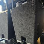 Speaker Set SP4 Sound Project – Complete geluid set Set, Muziek en Instrumenten, Dj-sets en Draaitafels, Ophalen, Gebruikt, Overige merken