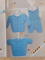 Schachenmayr nomotta breiboek, Ophalen of Verzenden, Gebruikt, Breien, Patroon of Boek