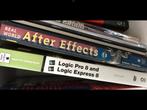 DTP en Mac OS boeken Logic etc, Ophalen of Verzenden, Gebruikt, MacOS