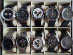 Jacques Leman diverse horloges, Ophalen, Gebruikt, Overige merken