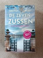 Lucinda Riley - De zeven zussen, Gelezen, Lucinda Riley, Ophalen of Verzenden, Nederland