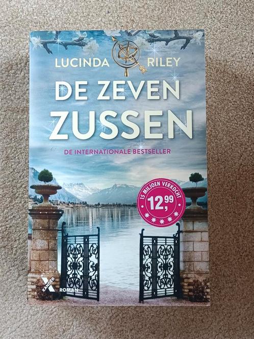 Lucinda Riley - De zeven zussen, Boeken, Literatuur, Gelezen, Nederland, Ophalen of Verzenden