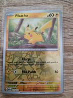 Pikachu, Ophalen of Verzenden, Zo goed als nieuw