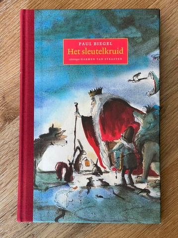 Het Sleutelkruid - Paul Biegel beschikbaar voor biedingen