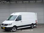 Volkswagen Crafter Easy Loader 500KG L3H3 Trekhaak Airco Cru, Stof, Gebruikt, Euro 6, 4 cilinders