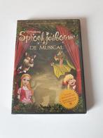Nieuw/Geseald - DVD - Efteling - Sprookjesboom De Musical, Ophalen of Verzenden, Nieuw, Overige typen