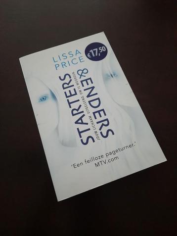 Lissa Price - starters/ enders 2 in 1 NL beschikbaar voor biedingen