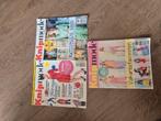 Knipmode juni 2012, aug.2012, juli 2012, Ophalen of Verzenden, Zo goed als nieuw, Vrouw, Knipmode